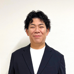 胸上ピン無し正方形