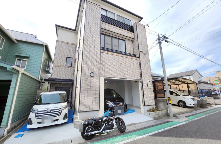 【ご成約済】ハウスドゥ愛西　稲沢市国府宮駅徒歩圏内のリフォーム済み中古戸建