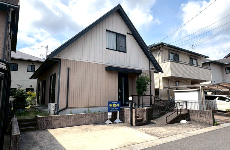 【愛西市一戸建て】愛西市町方町中古住宅～北河田小学校区の家～ハウスドゥ愛西