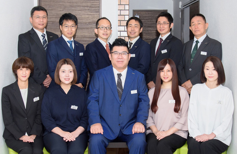 不動産トータルサポート｜稲沢市、清須市、愛西市、あま市、津島市、弥富市で土地、中古住宅、新築住宅をお探しの方！