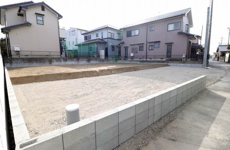 【ご成約済】稲沢市平和町六輪小学校区で売地をお探しの方！ ハウスドゥ愛西に土地のご購入をお任せください！